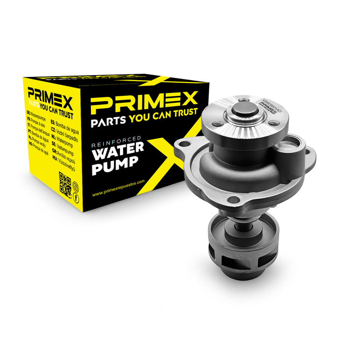 Bomba de Agua Ecosport Fiesta (1.0/1.6 ZETEC ROCAM)