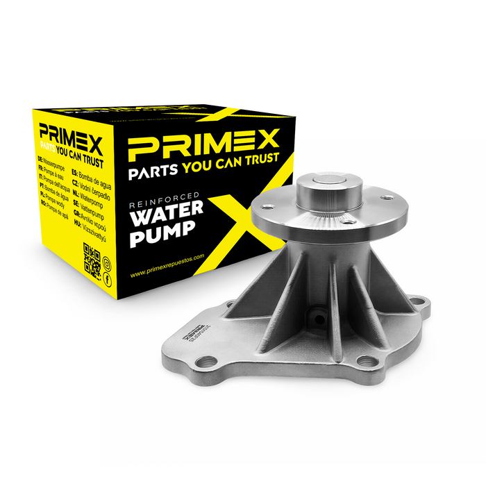 Bomba de Agua Frontier (2.4)