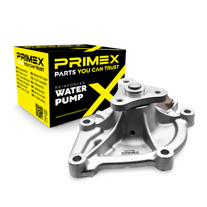 Bomba de Agua C3 208 (1.6 THP)