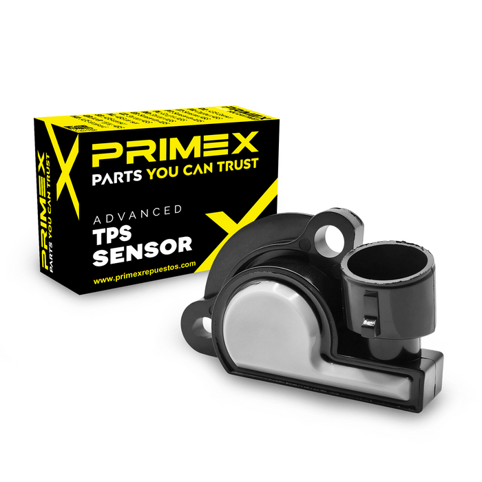 Sensor TPS / Posición Mariposa Corsa (1.0/1.4/1.6 Antihorario)
