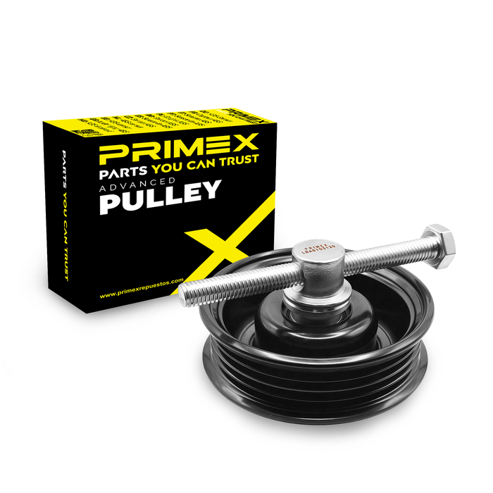 Polea PK Correa Alternador Lifan 320 (1.3/1.6)