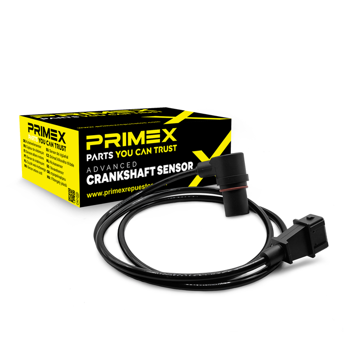 Sensor de RPM / Rotacion Cigueñal Astra Vectra (1.8/2.0/2.2)