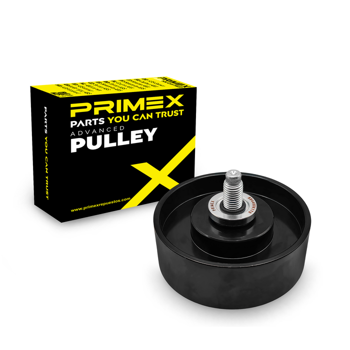 Polea Tensora / Guía Correa Hilux (12x80x29/31)