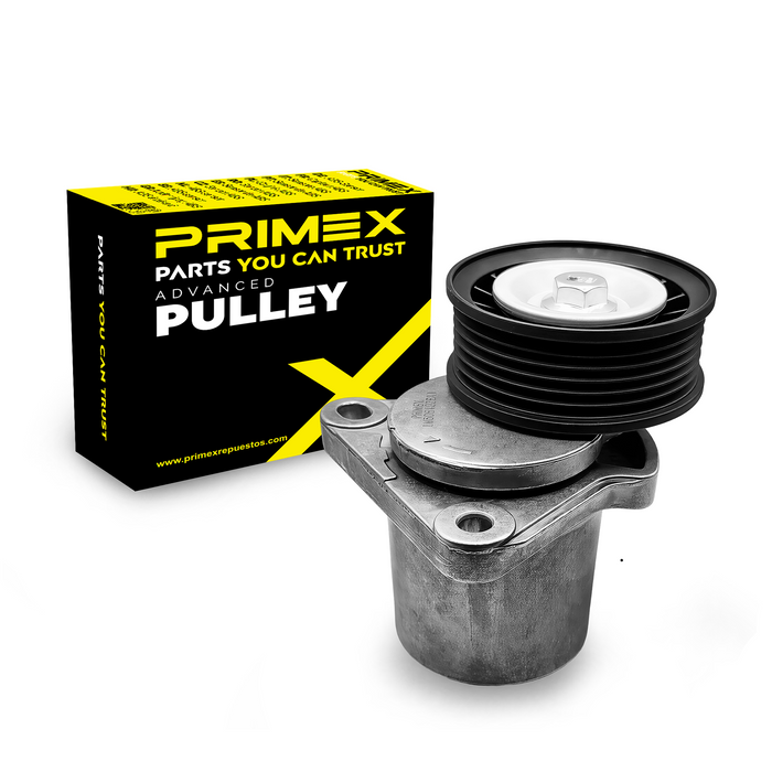 Polea PK Correa Alternador Fiesta Ecosport (1.0/1.6/1.8/2.0)