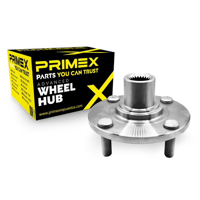 Maza de Rueda Delantera Fiesta Ecosport (Rul-39mm)