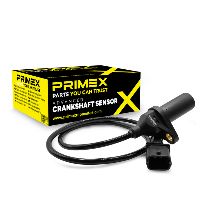 Sensor de RPM / Rotacion Cigueñal Uno Fiorino (1.0/1.3/1.4 FIRE EVO)