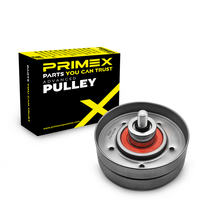 Polea Tensora / Guía Correa Escort Fiesta (17x76x26)