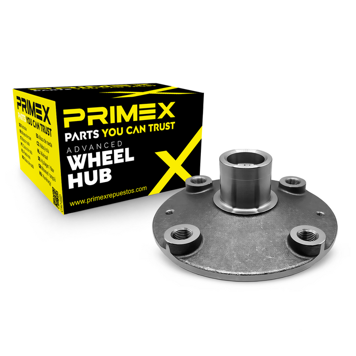 Maza de Rueda Delantera Saxo 205 (Torn-4)