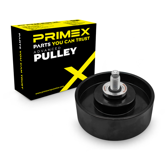 Polea Tensora / Guía Correa Hilux (12x80x29/31)