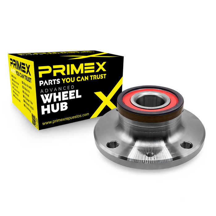 Maza de Rueda Trasera Gol (Rul-28mm C/ABS)