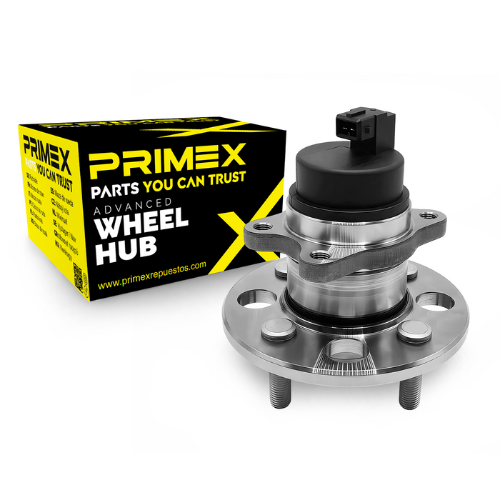 Maza de Rueda Trasera I10 Picanto (C/ABS)