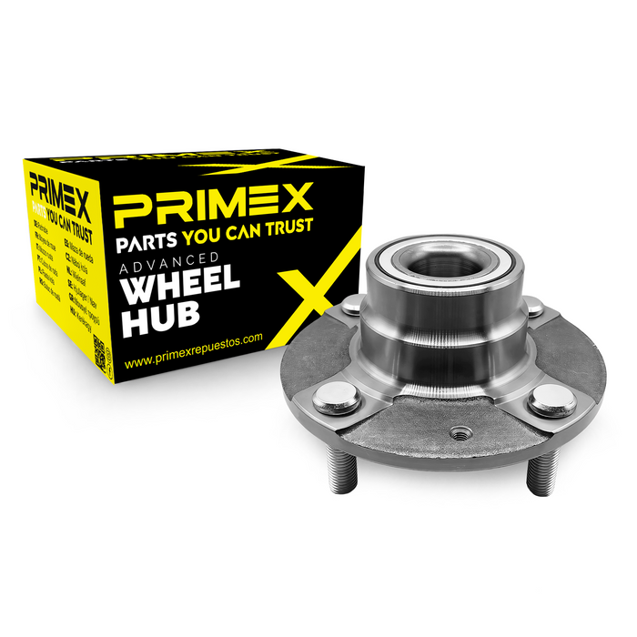 Maza de Rueda Trasera Accent