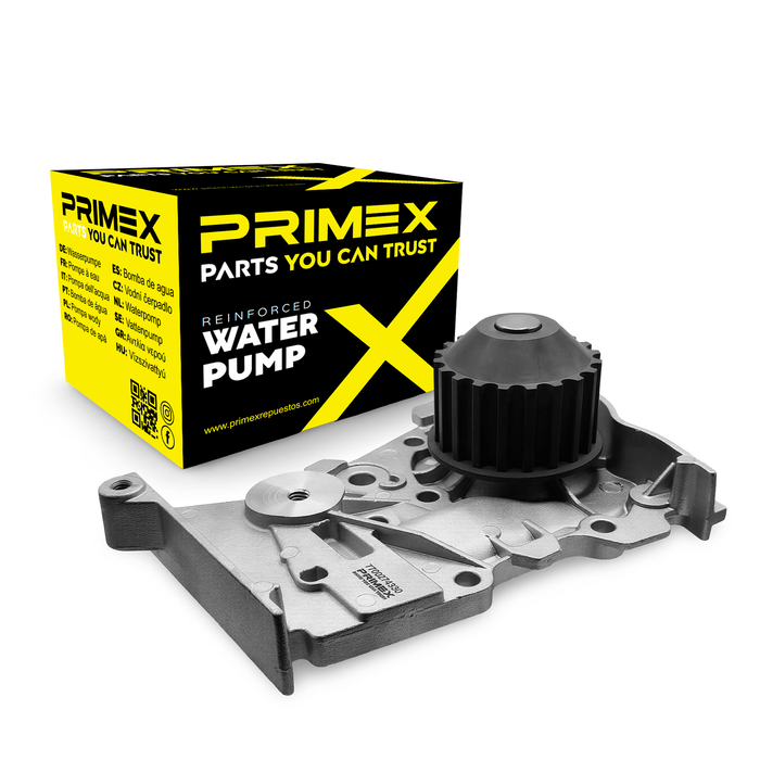 Bomba de Agua Duster Oroch (1.6 K4M K7M)