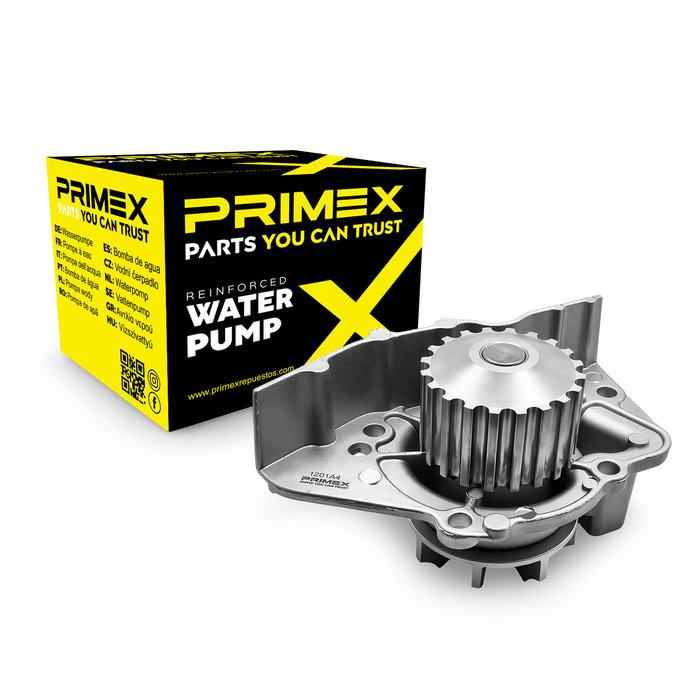 Bomba de Agua Berlingo Partner (1.8/1.9D XUD7 XUD9)