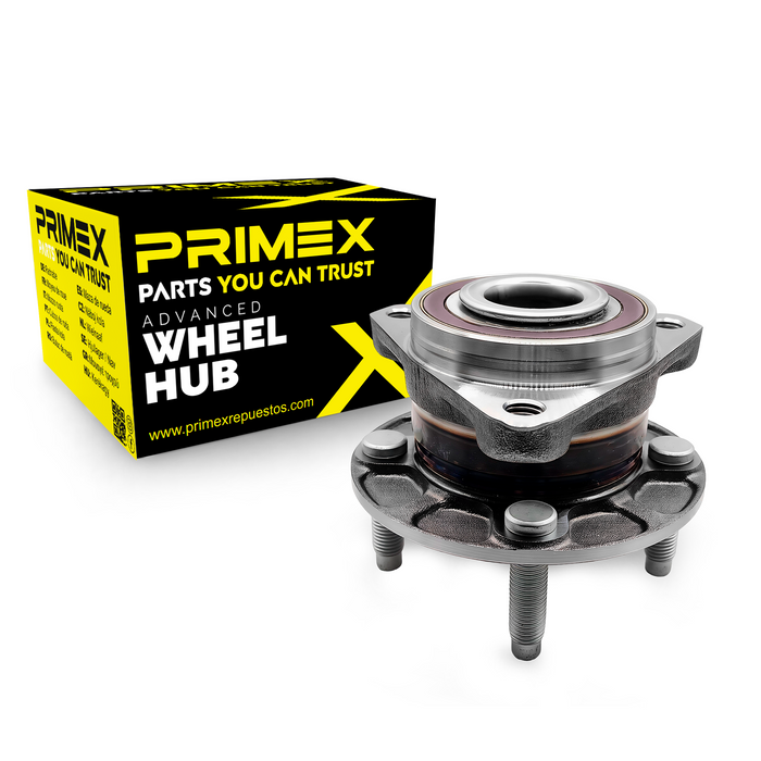 Maza de Rueda Delantera Onix (C/ABS)