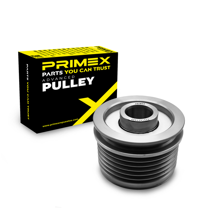 Polea PK Correa Alternador Clio Kangoo (1.6)