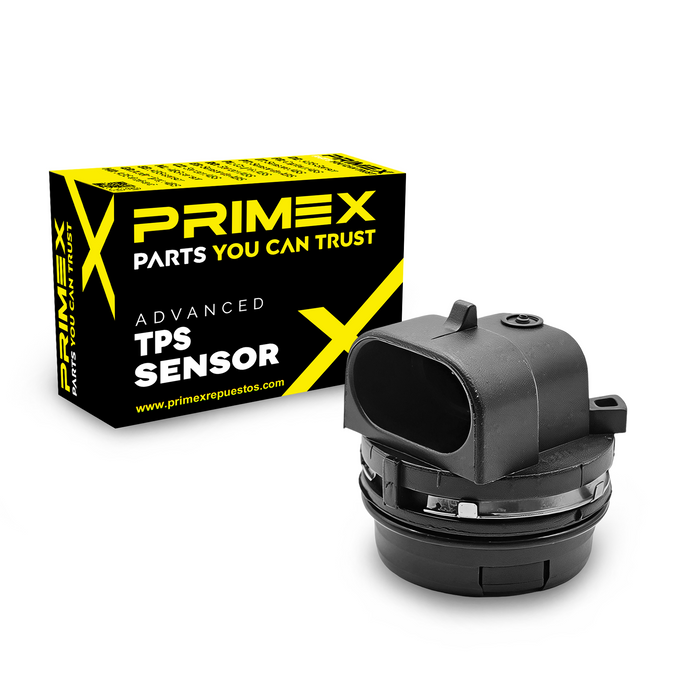 Sensor TPS / Posición Mariposa Uno Fiorino (1.0/1.3/1.4/1.5/1.6 FIRE)