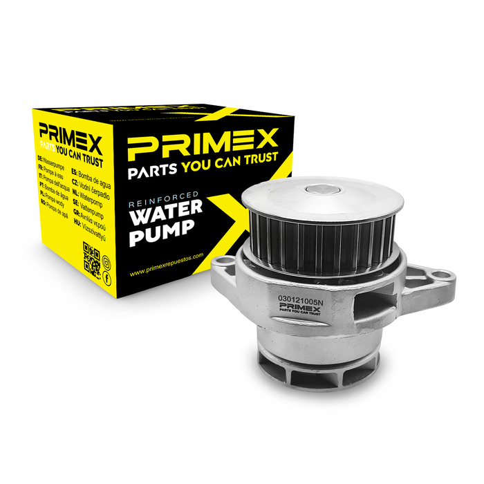 Bomba de Agua Gol Saveiro (1.0/1.6)