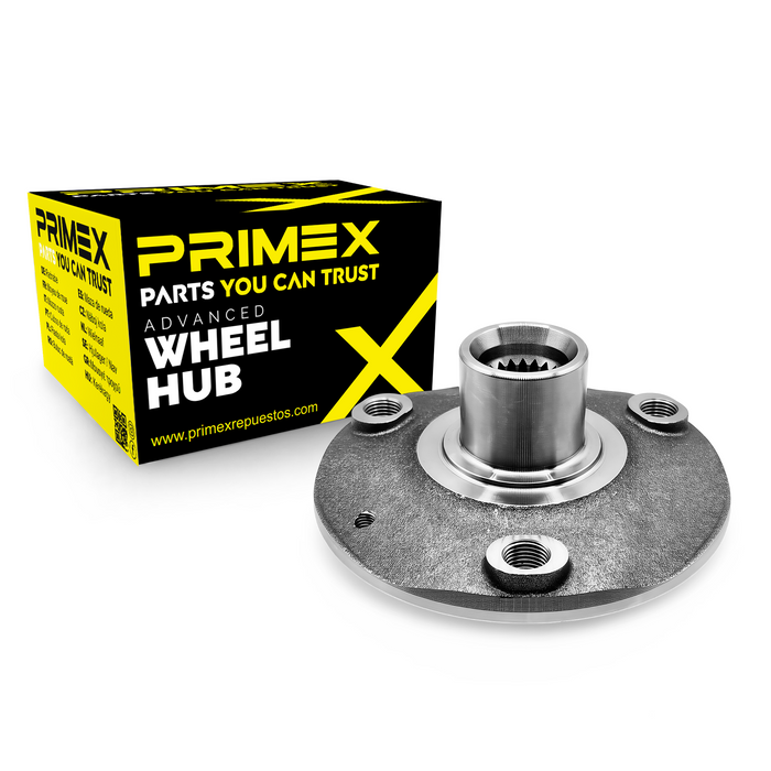 Maza de Rueda Delantera Saxo 205 (Torn-3)