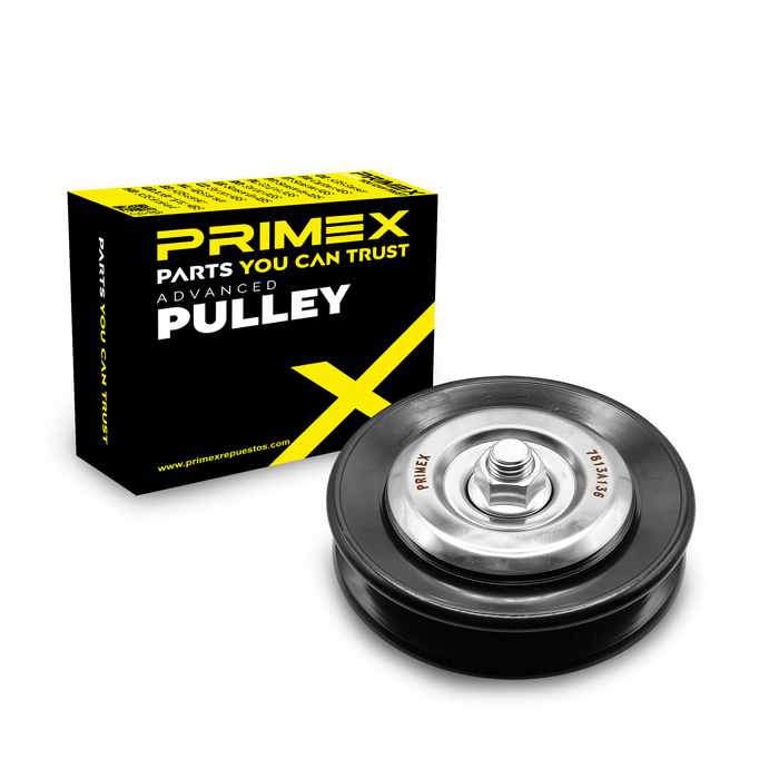 Polea V Correa Alternador K2700 (2.7D)