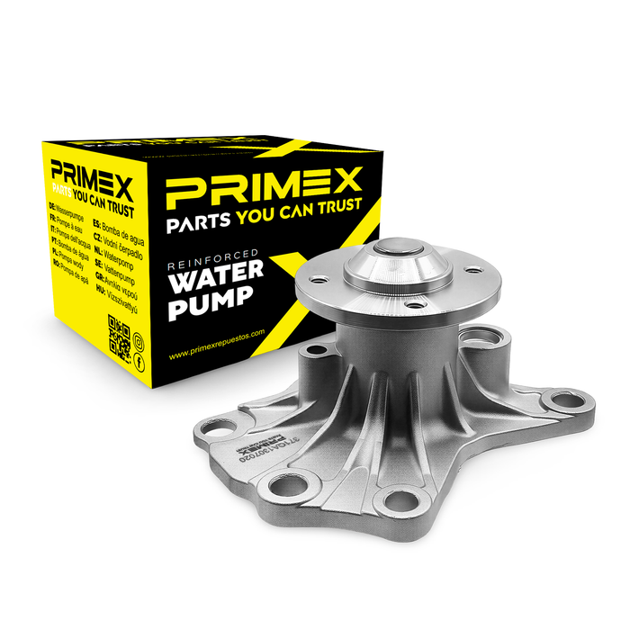 Bomba de Agua F0 (1.0)