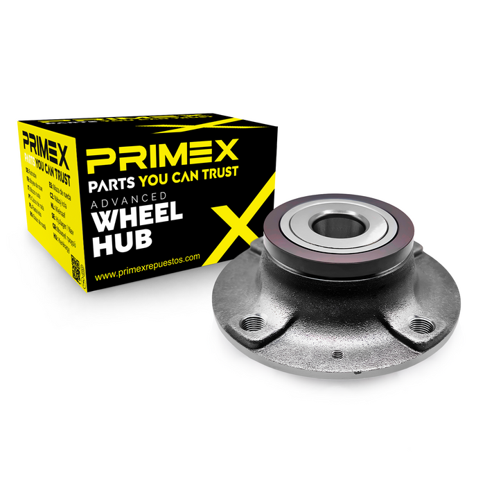 Maza de Rueda Trasera C3 206 (Rul-25mm C/ABS)