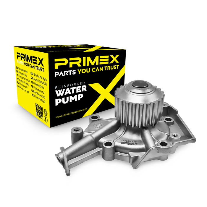 Bomba de Agua Spark (0.8/1.0)