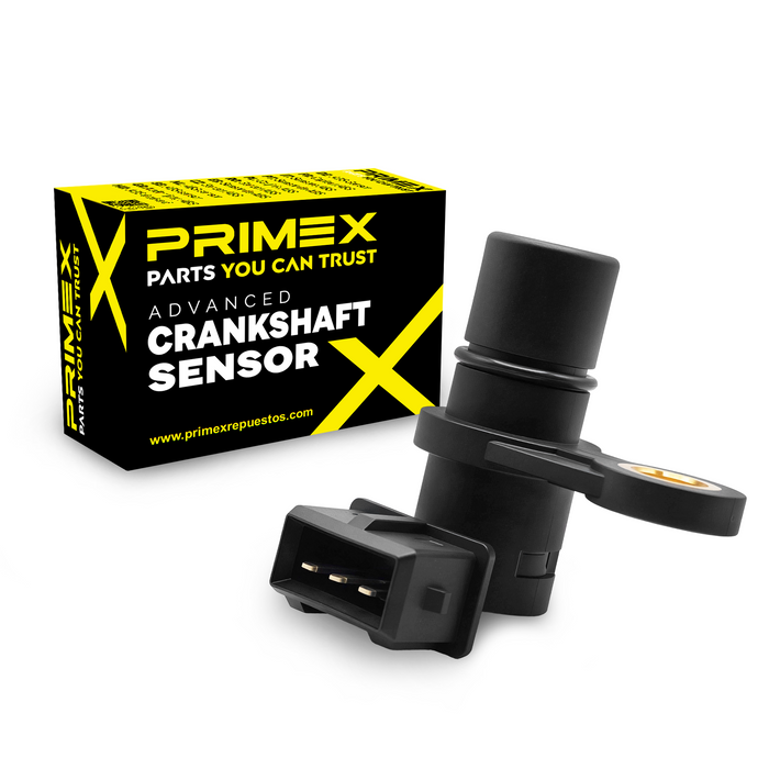 Sensor de RPM / Posición Fase Árbol de Levas Spark (0.8/1.0)