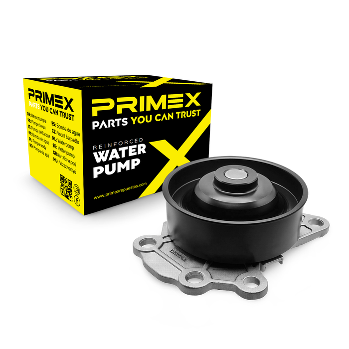 Bomba de Agua LC (1.0)