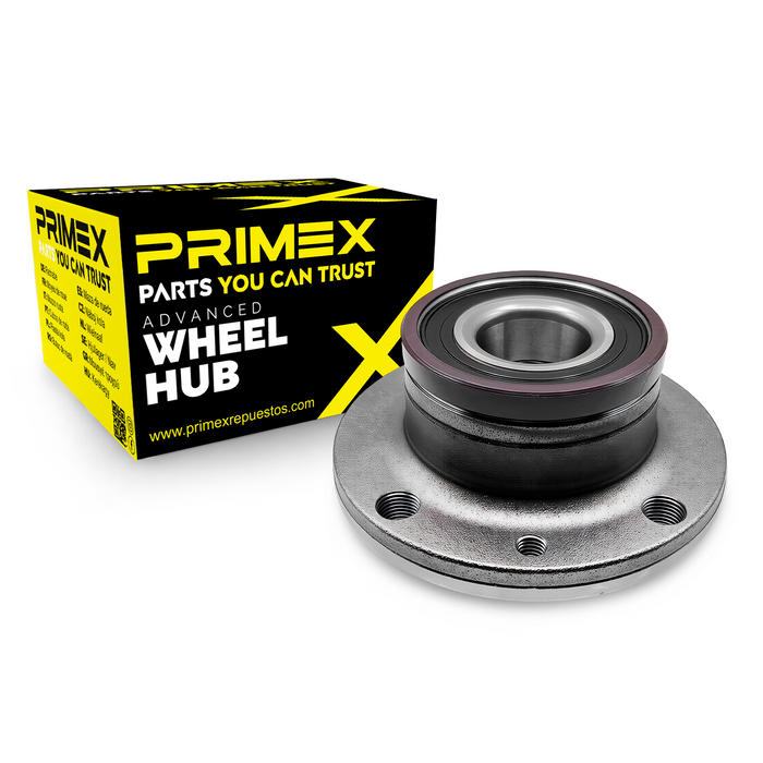 Maza de Rueda Trasera Uno Fiorino