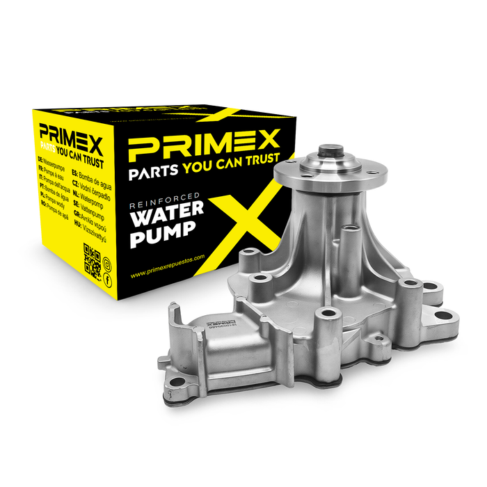 Bomba de Agua Hilux (2.5/3.0D 04->)