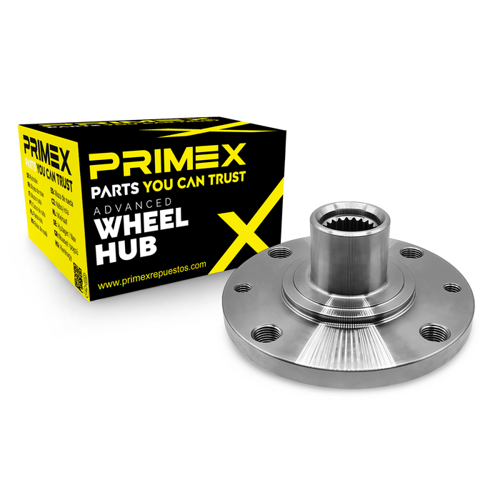 Maza de Rueda Delantera Uno Fiorino (Rul-30mm)