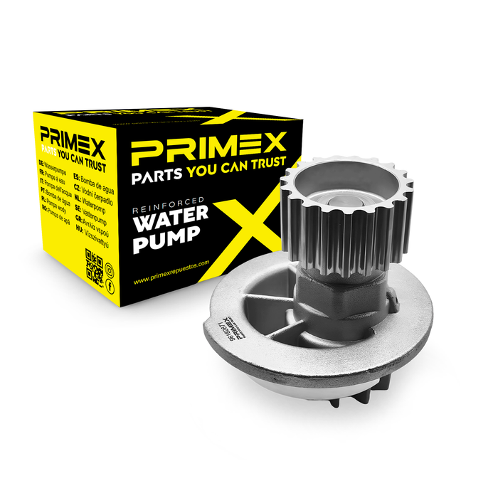 Bomba de Agua Aveo (1.6)