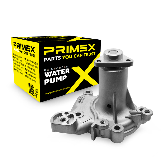 Bomba de Agua Alto (0.8/1.0)