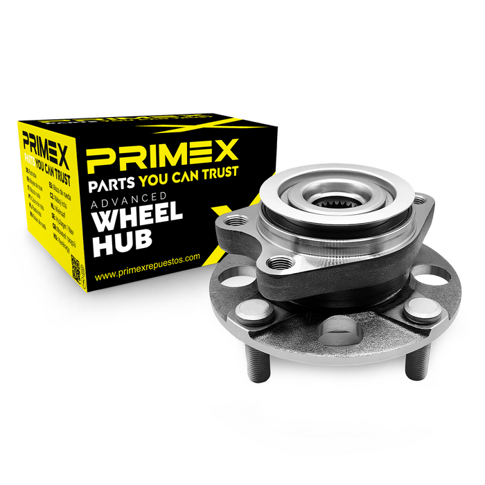 Maza de Rueda Delantera Tiida